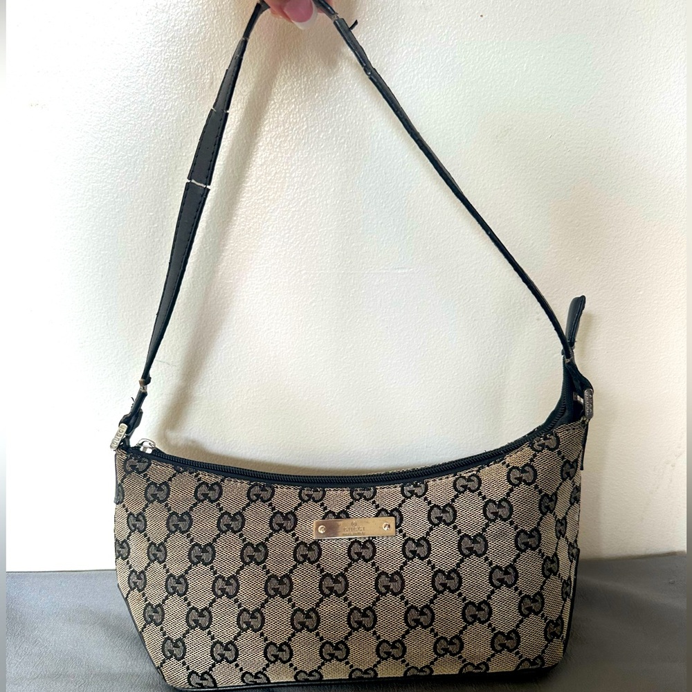 GUCCI BOAT POCHETTE